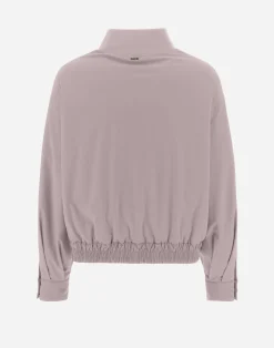 Herno Bomber-Resort Ponente Reise-Bomberjacke