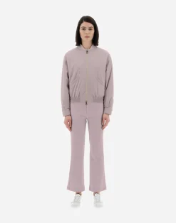 Herno Bomber-Resort Ponente Reise-Bomberjacke