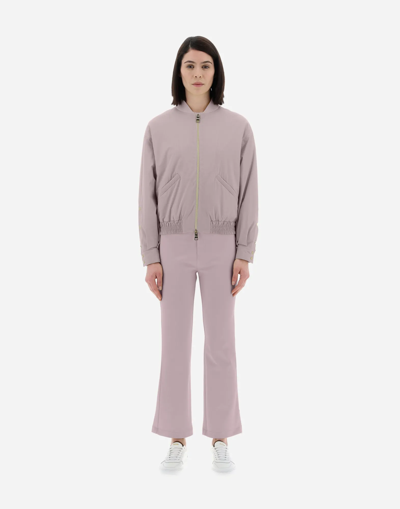 Herno Bomber-Resort Ponente Reise-Bomberjacke