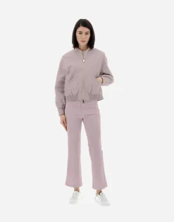 Herno Bomber-Resort Ponente Reise-Bomberjacke