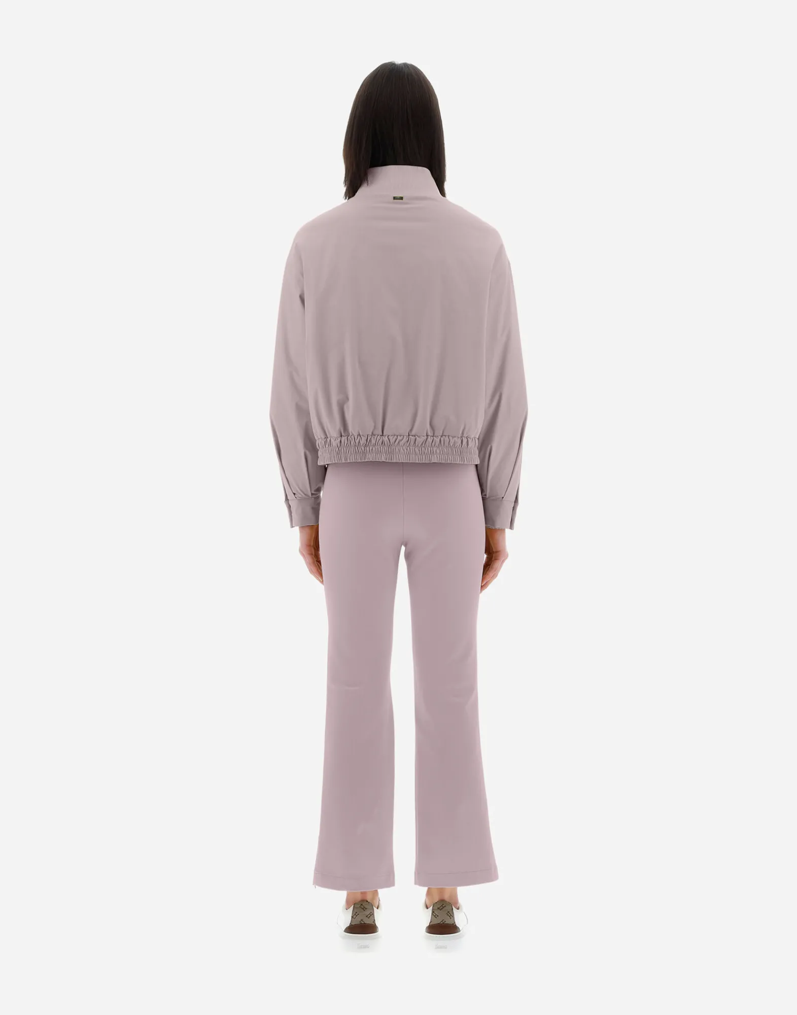 Herno Bomber-Resort Ponente Reise-Bomberjacke