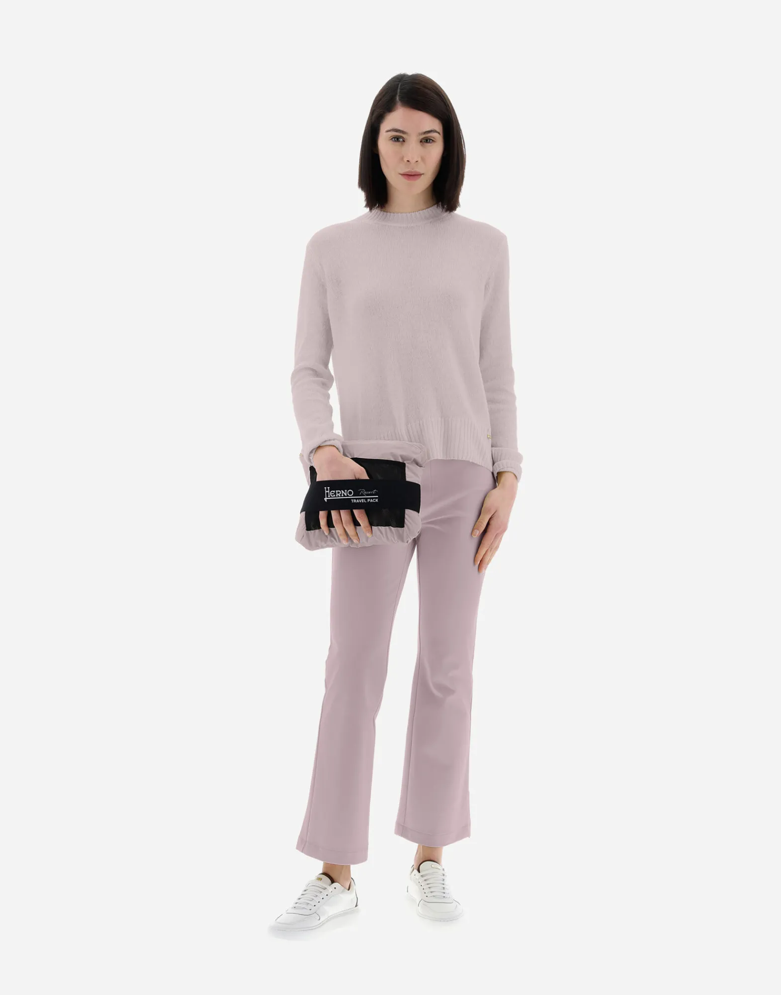 Herno Bomber-Resort Ponente Reise-Bomberjacke