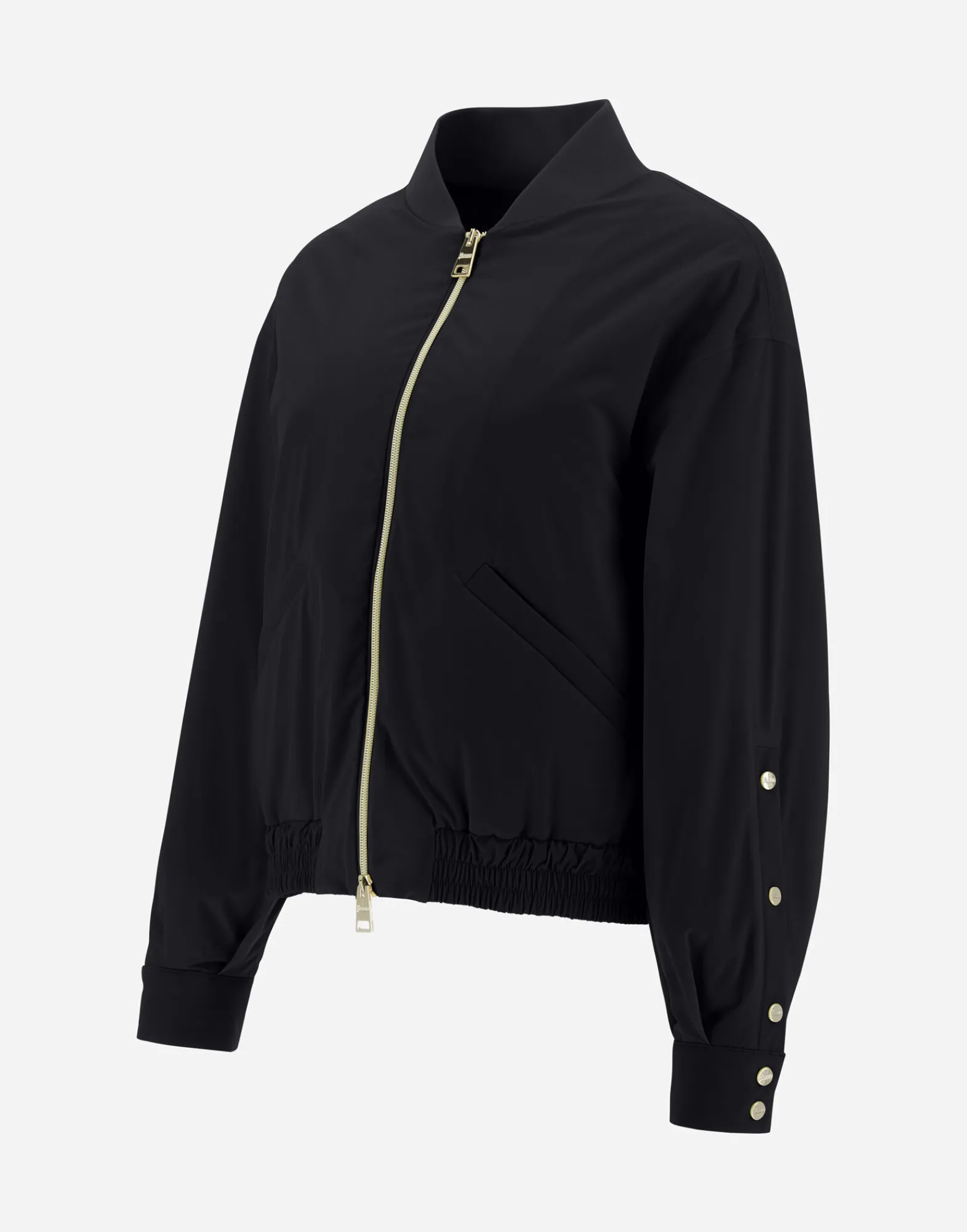 Herno Bomber-Resort Ponente Reise-Bomberjacke