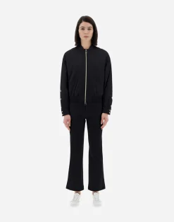 Herno Bomber-Resort Ponente Reise-Bomberjacke