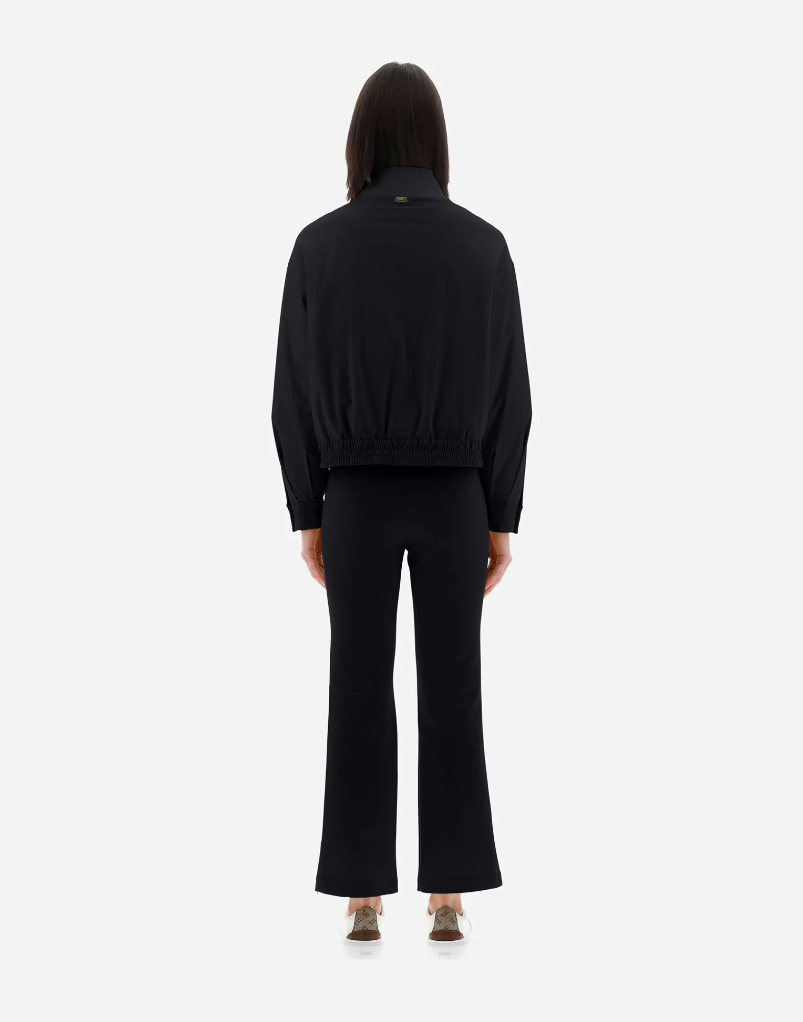 Herno Bomber-Resort Ponente Reise-Bomberjacke