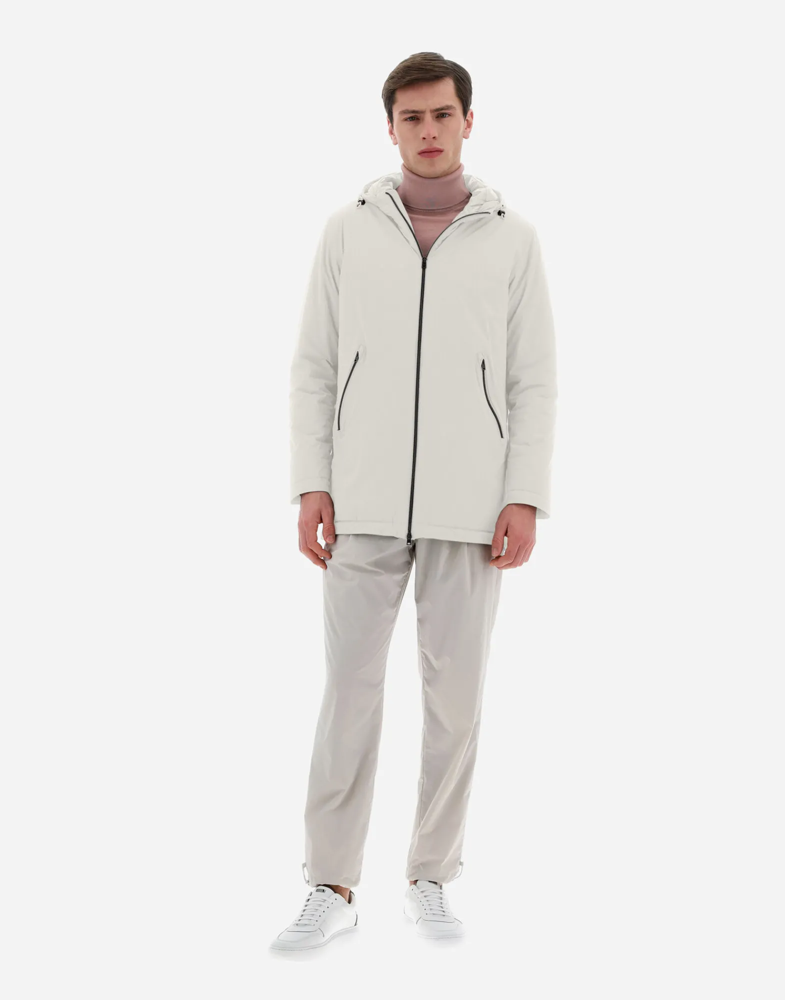 Herno Parka & Jacken-Resort Ponente Reiseparka