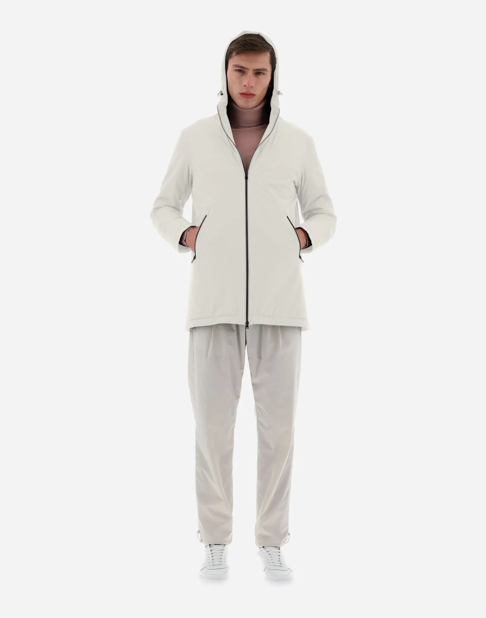 Herno Parka & Jacken-Resort Ponente Reiseparka