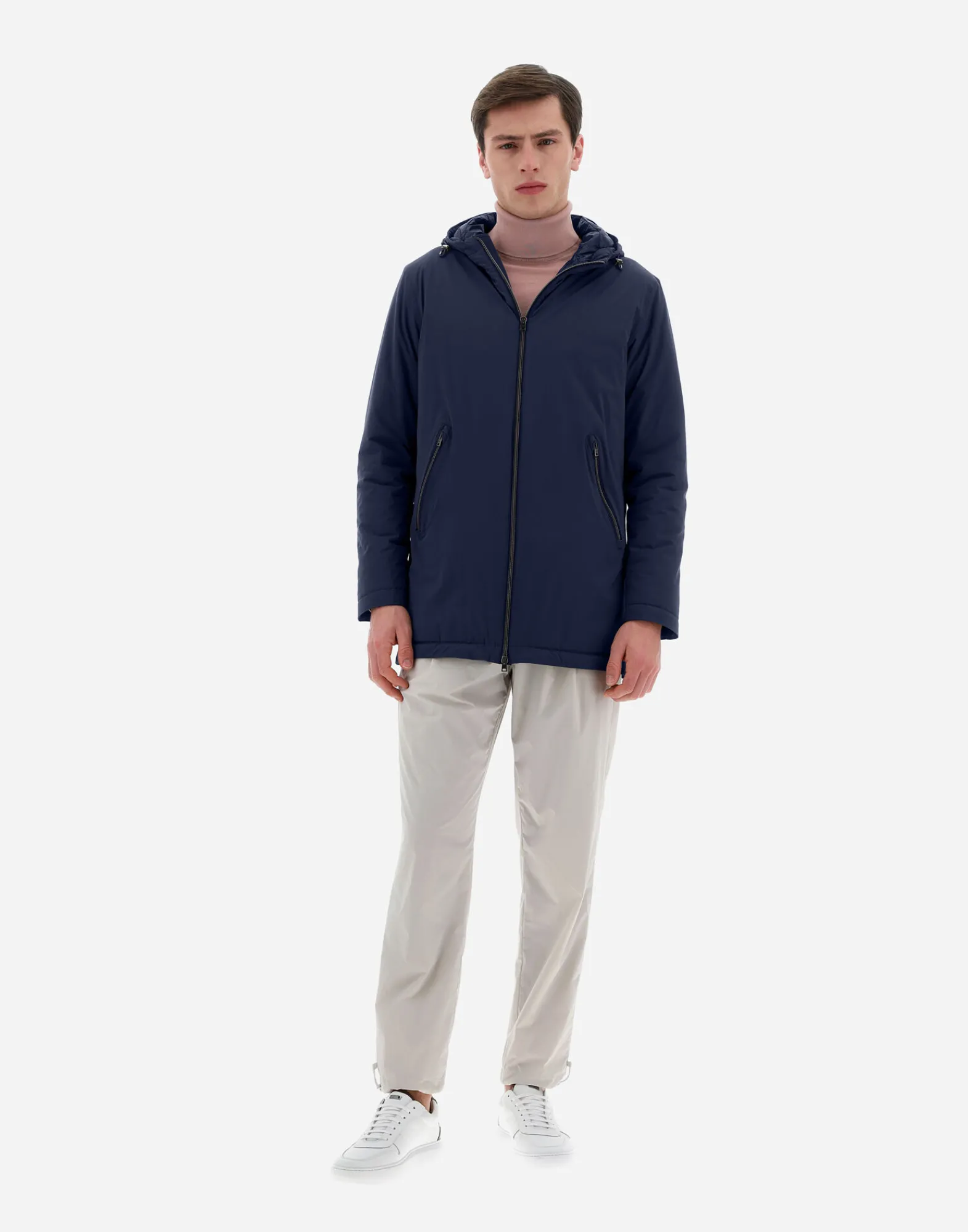 Herno Parka & Jacken-Resort Ponente Reiseparka