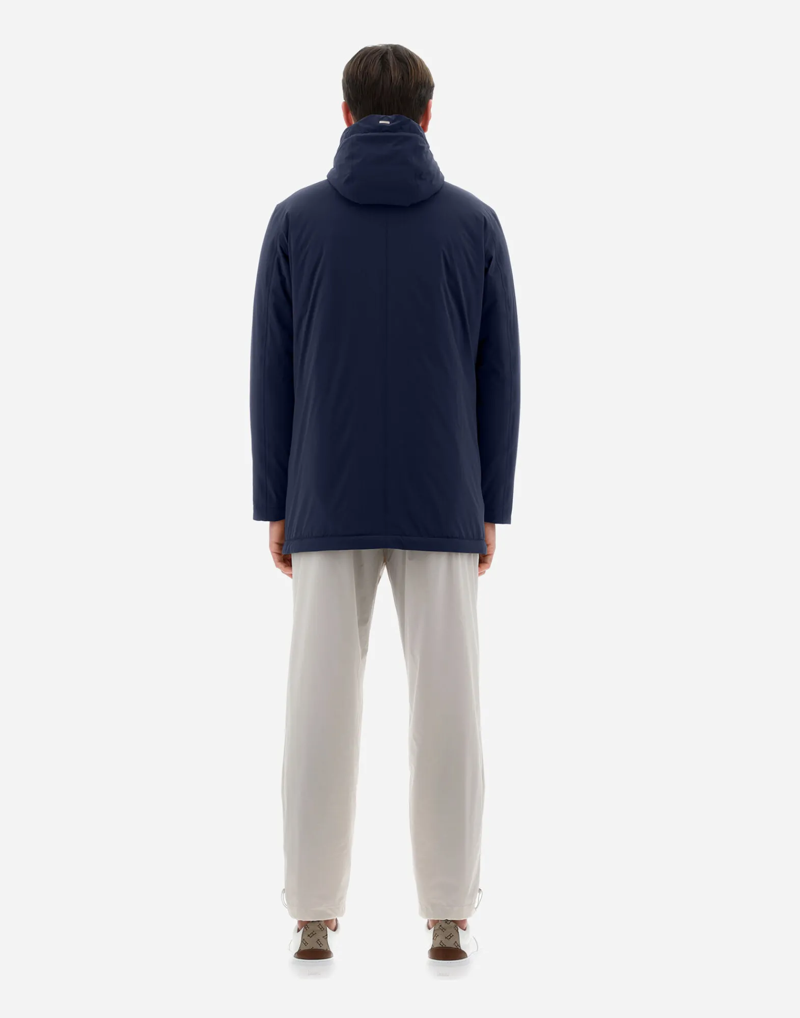 Herno Parka & Jacken-Resort Ponente Reiseparka