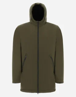 Herno Parka & Jacken-Resort Ponente Reiseparka