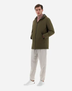 Herno Parka & Jacken-Resort Ponente Reiseparka