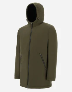 Herno Parka & Jacken-Resort Ponente Reiseparka