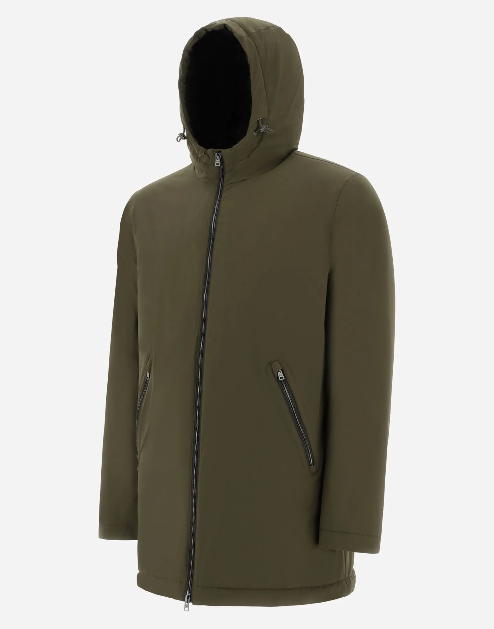 Herno Parka & Jacken-Resort Ponente Reiseparka