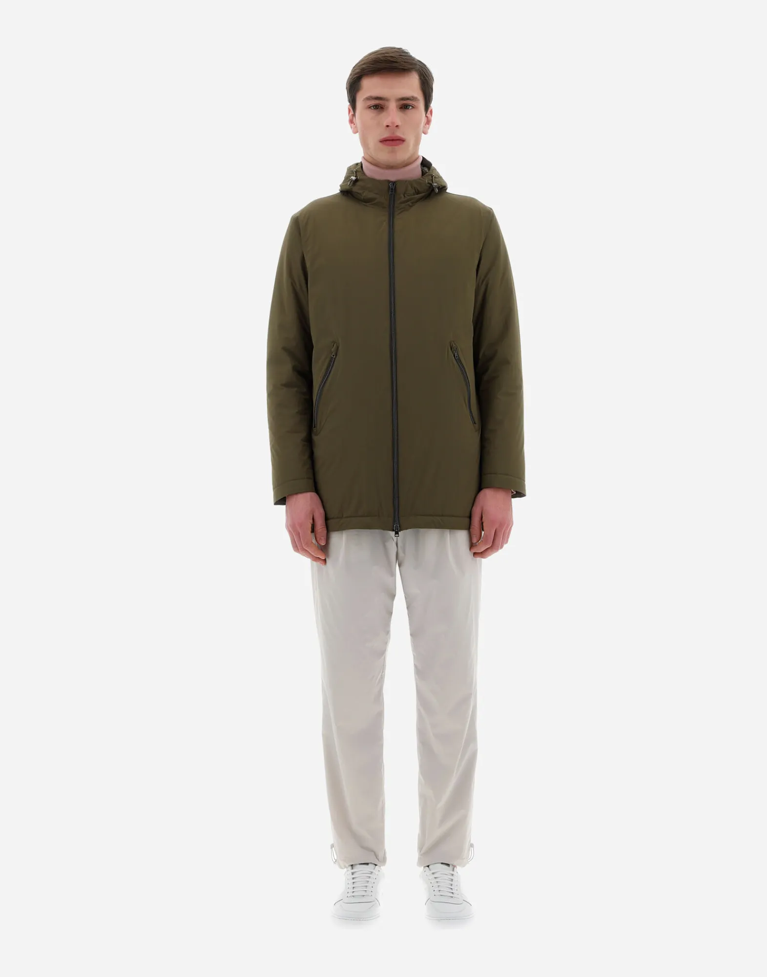 Herno Parka & Jacken-Resort Ponente Reiseparka