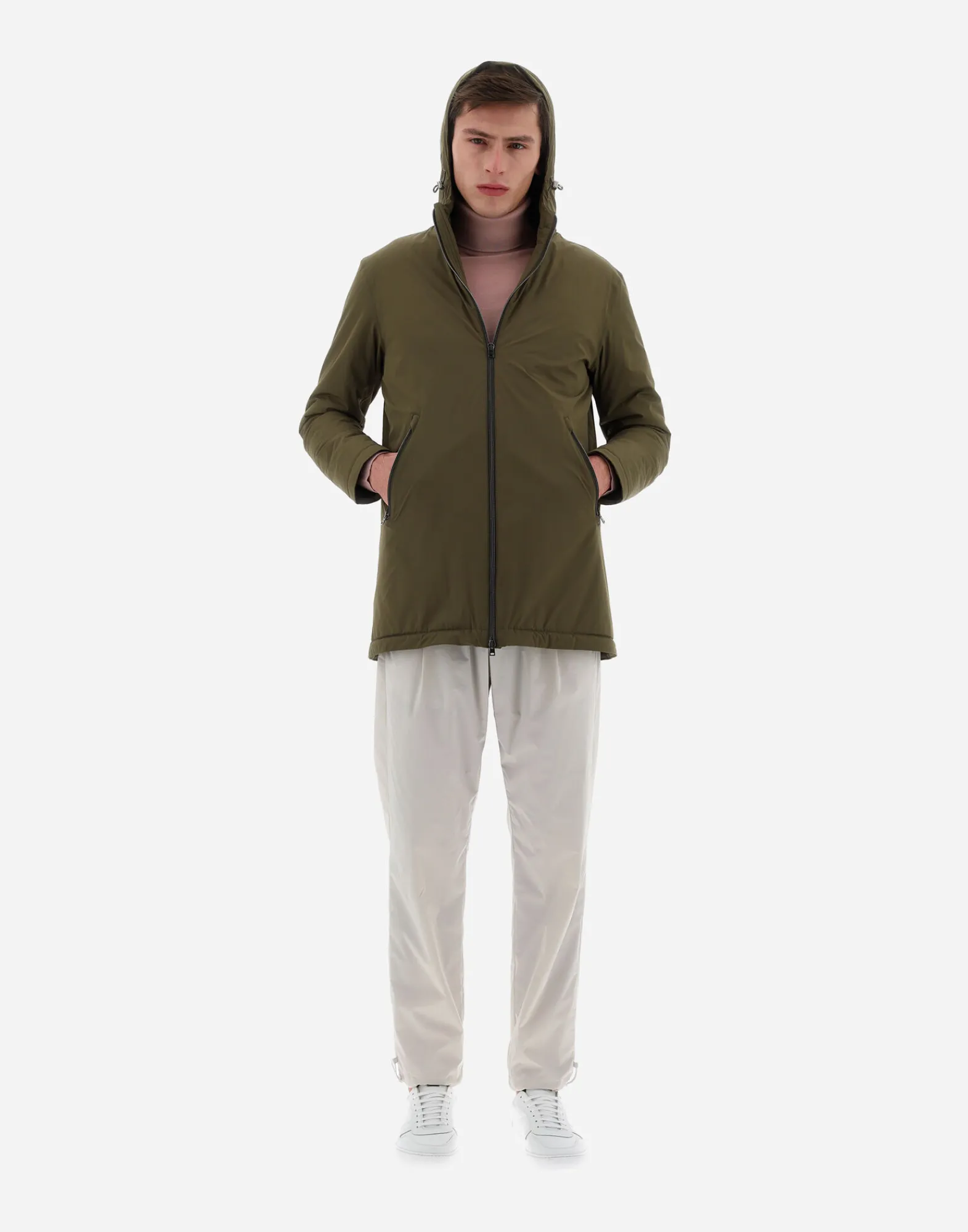 Herno Parka & Jacken-Resort Ponente Reiseparka