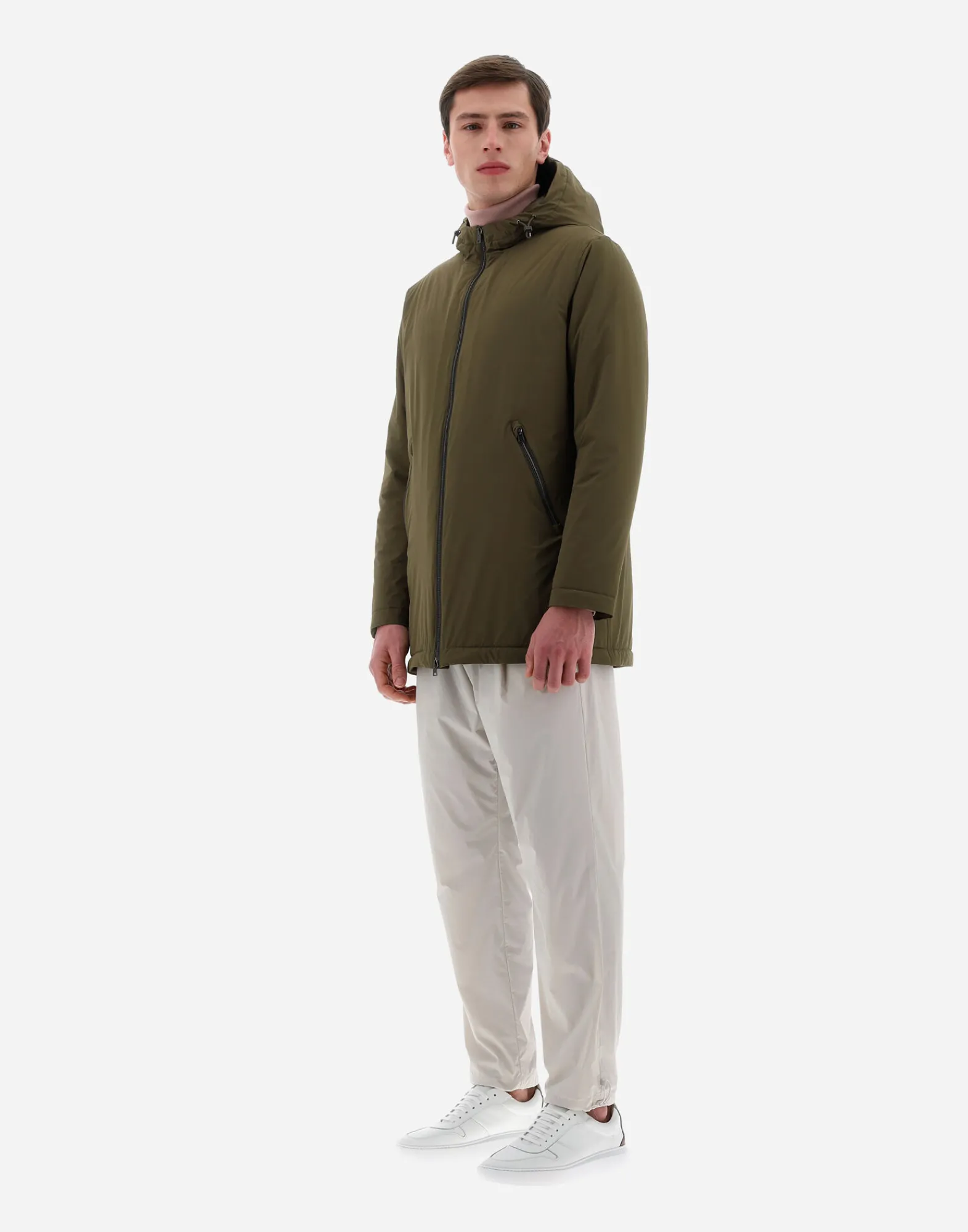 Herno Parka & Jacken-Resort Ponente Reiseparka