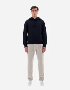 Herno Sweatshirts & Strickjacken-Resort Pullover Aus Absolute Wool