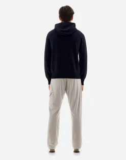 Herno Sweatshirts & Strickjacken-Resort Pullover Aus Absolute Wool