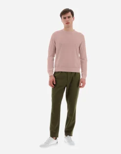 Herno Sweatshirts & Strickjacken-Resort Pullover Aus Breeze