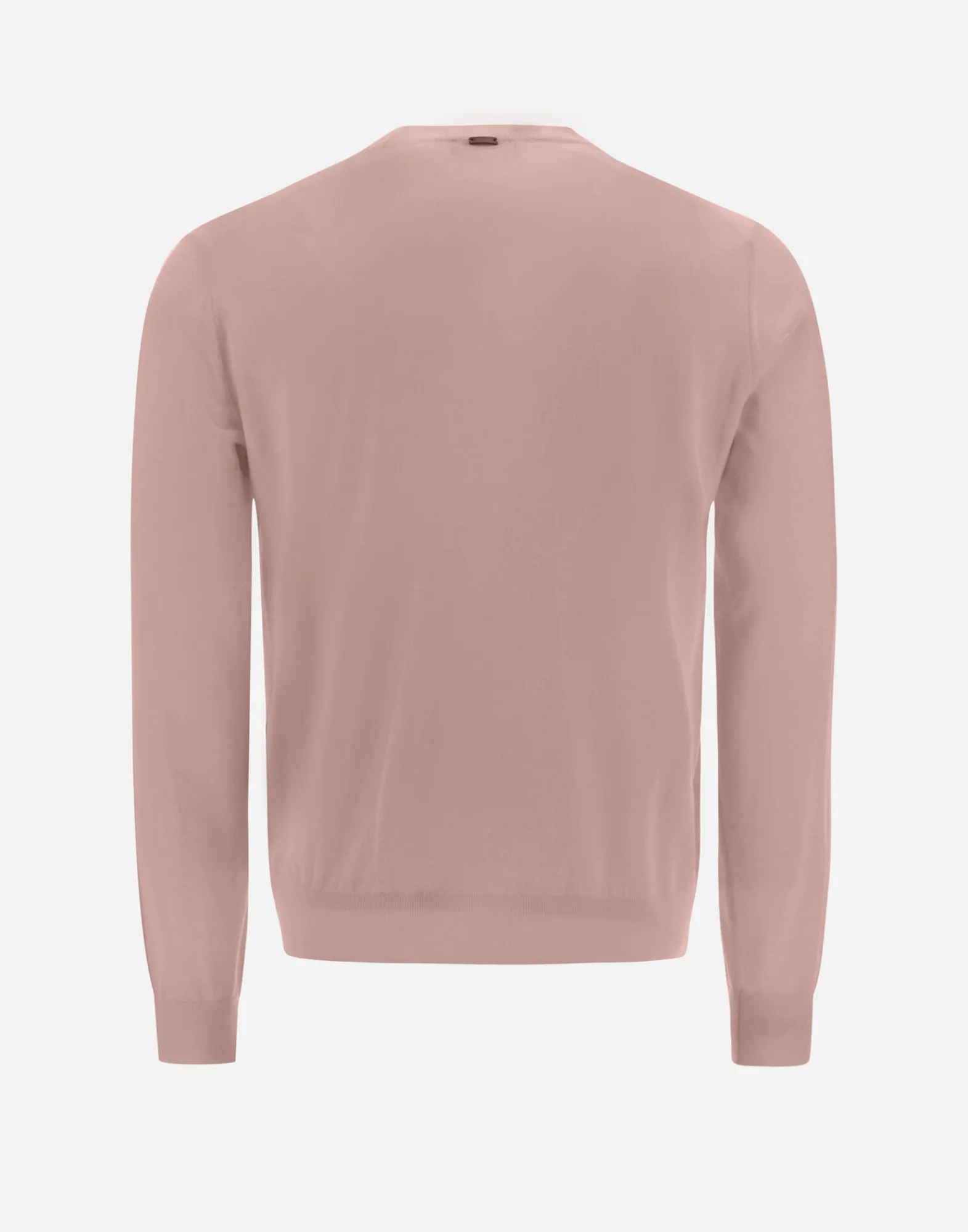 Herno Sweatshirts & Strickjacken-Resort Pullover Aus Breeze