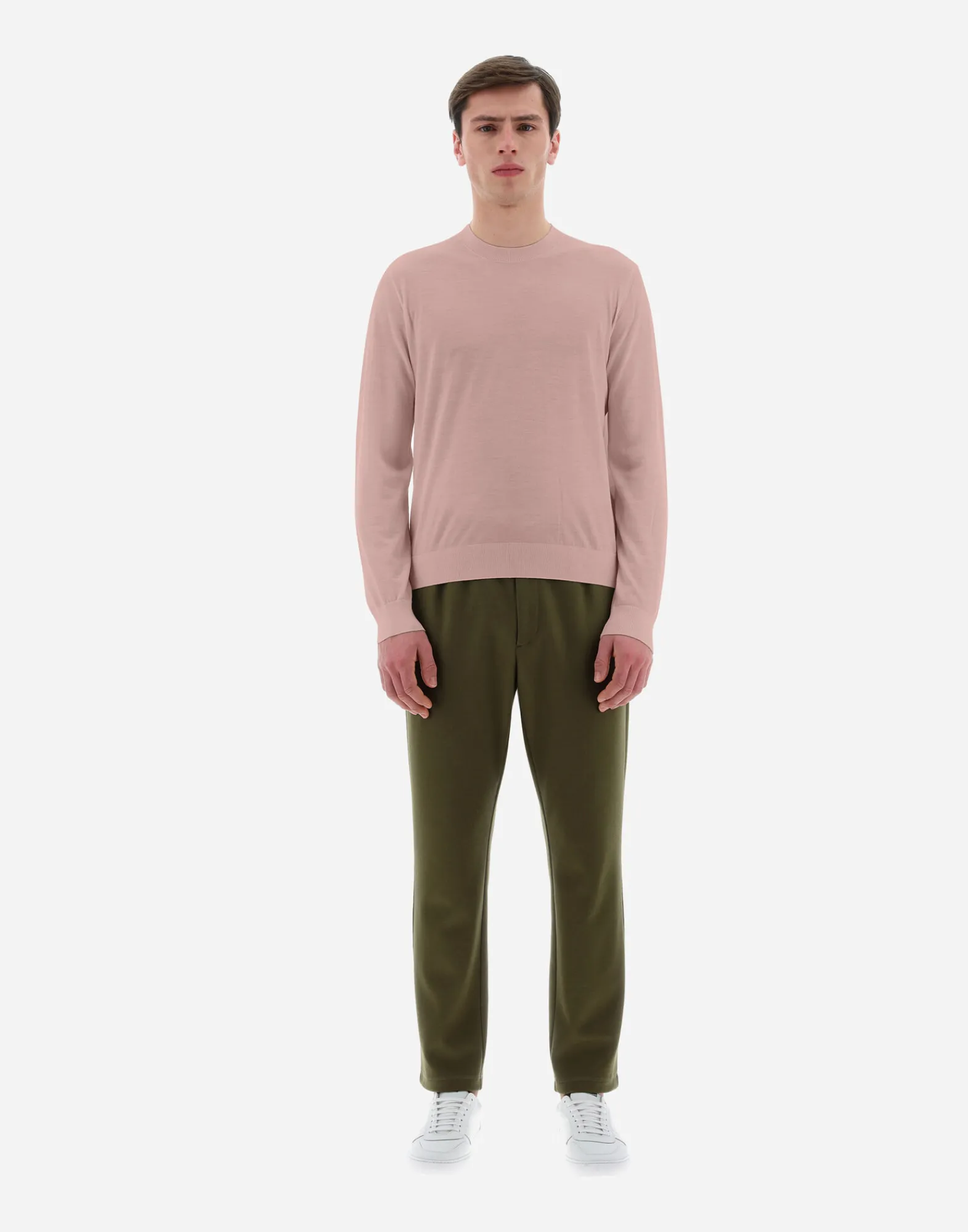 Herno Sweatshirts & Strickjacken-Resort Pullover Aus Breeze