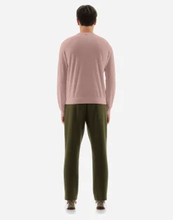Herno Sweatshirts & Strickjacken-Resort Pullover Aus Breeze