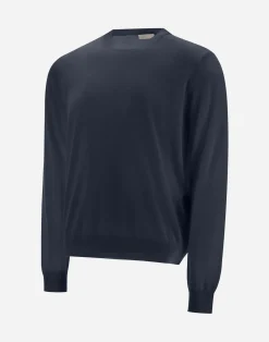 Herno Sweatshirts & Strickjacken-Resort Pullover Aus Breeze