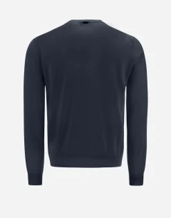 Herno Sweatshirts & Strickjacken-Resort Pullover Aus Breeze