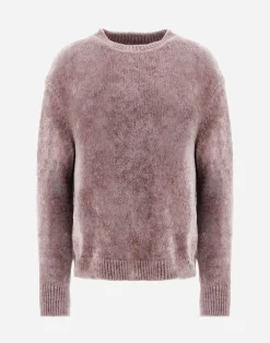 Herno Pullover & Strickjacken-Resort Pullover Aus Chenille Knit