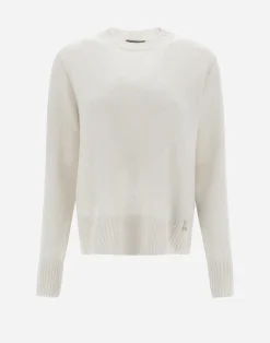 Herno Pullover & Strickjacken-Resort Pullover Aus Cloud Cashmere