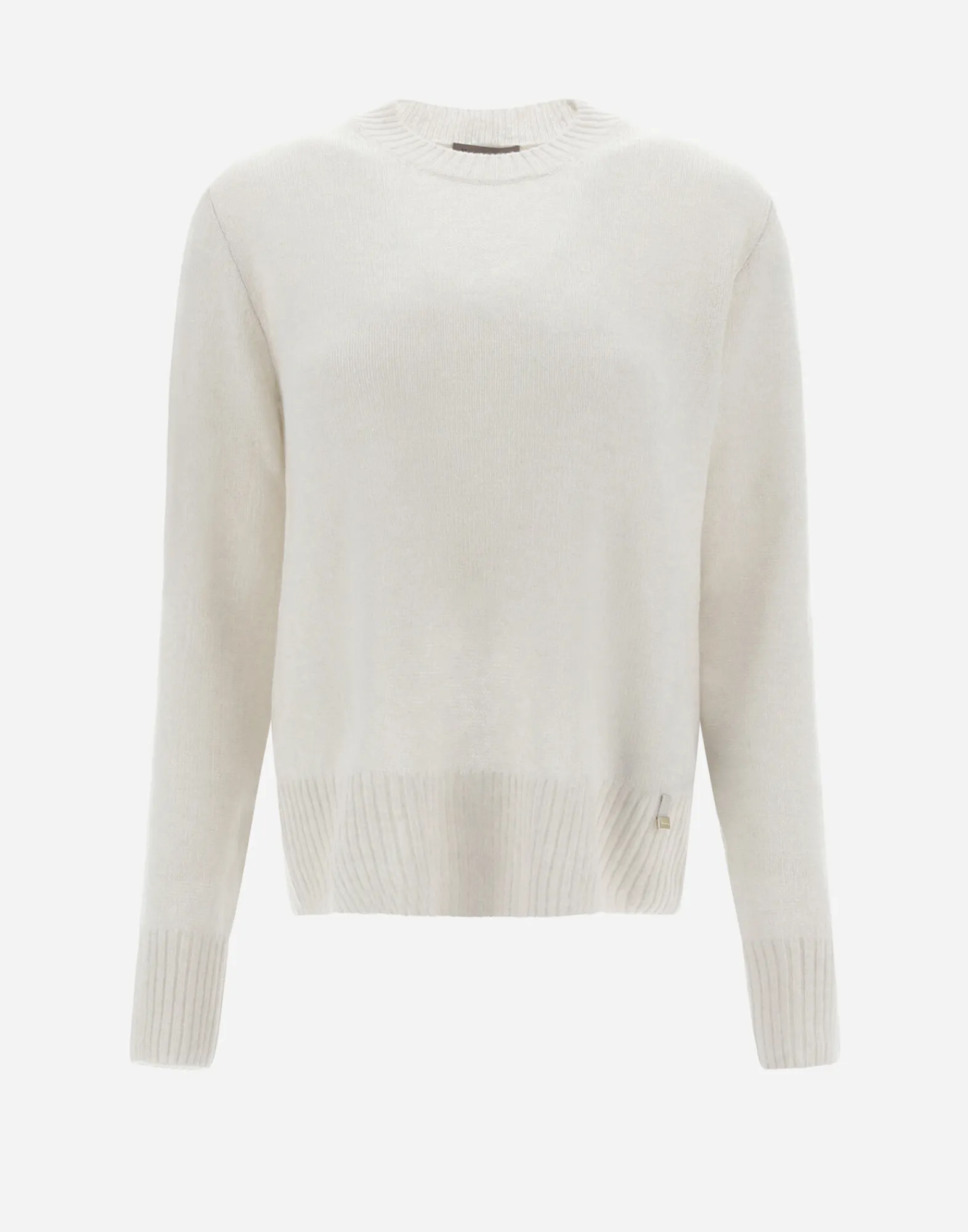 Herno Pullover & Strickjacken-Resort Pullover Aus Cloud Cashmere