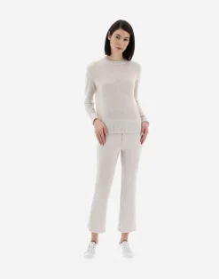 Herno Pullover & Strickjacken-Resort Pullover Aus Cloud Cashmere