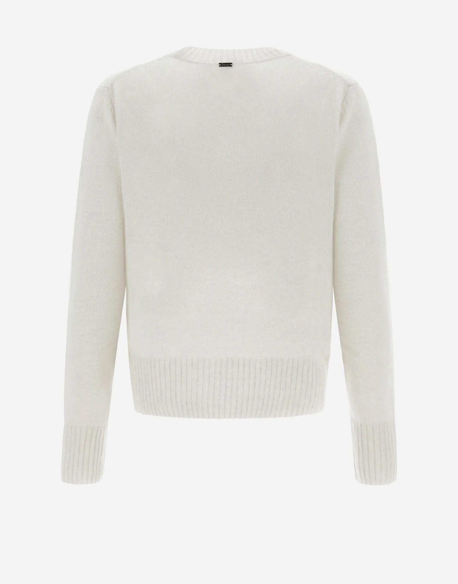 Herno Pullover & Strickjacken-Resort Pullover Aus Cloud Cashmere