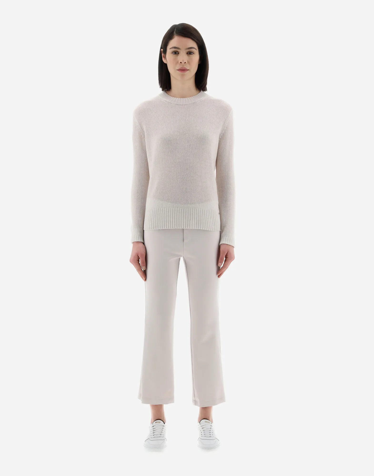 Herno Pullover & Strickjacken-Resort Pullover Aus Cloud Cashmere