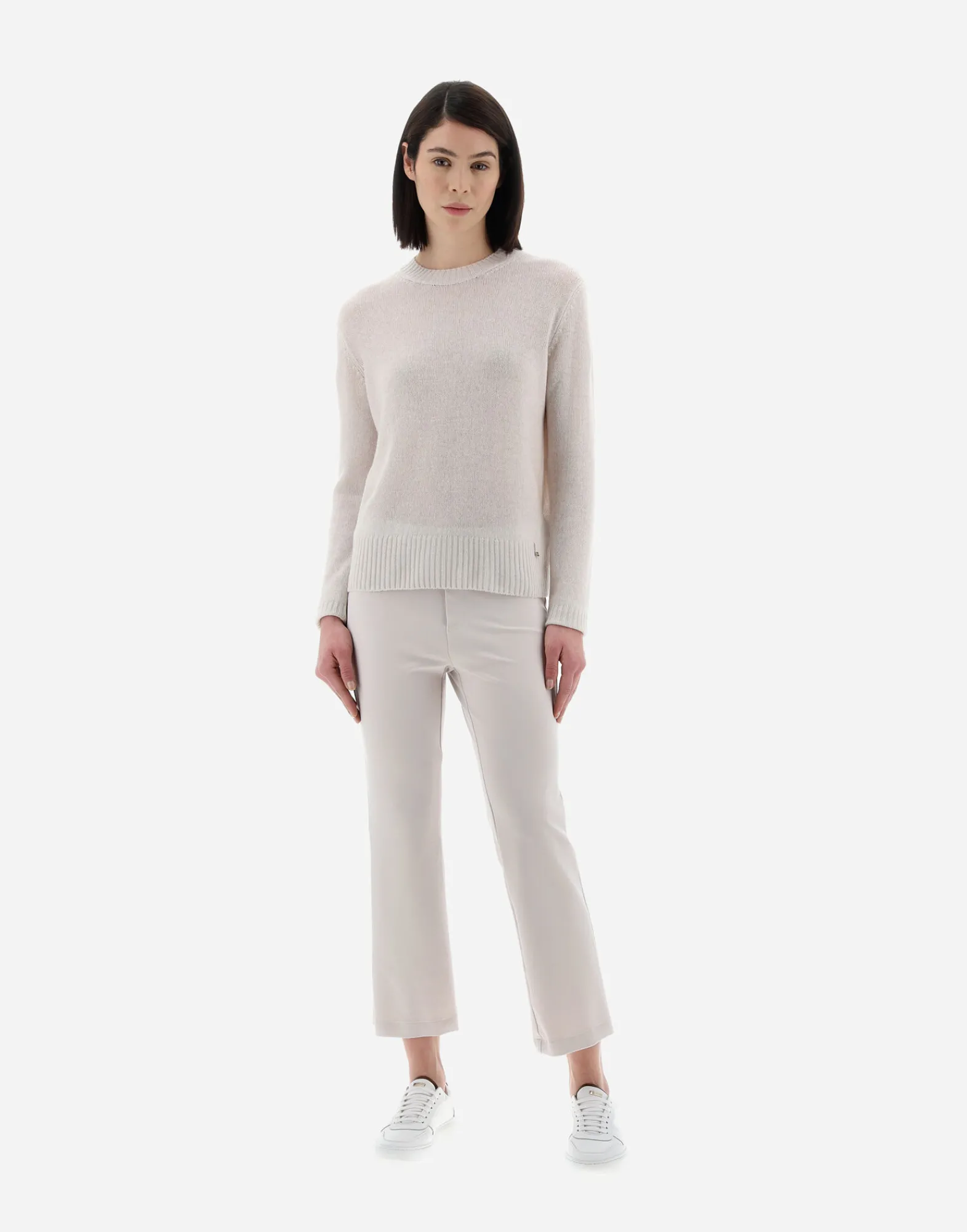 Herno Pullover & Strickjacken-Resort Pullover Aus Cloud Cashmere