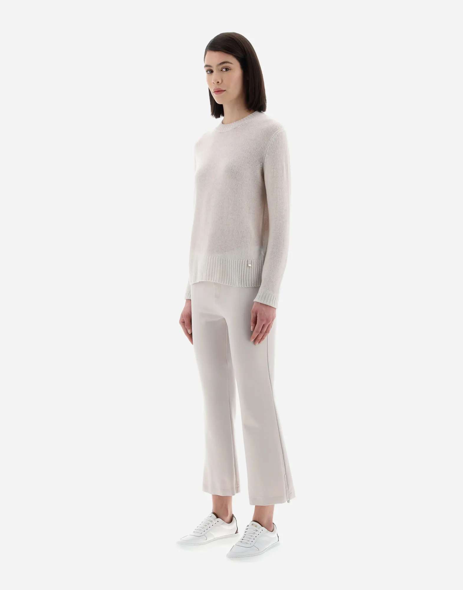 Herno Pullover & Strickjacken-Resort Pullover Aus Cloud Cashmere