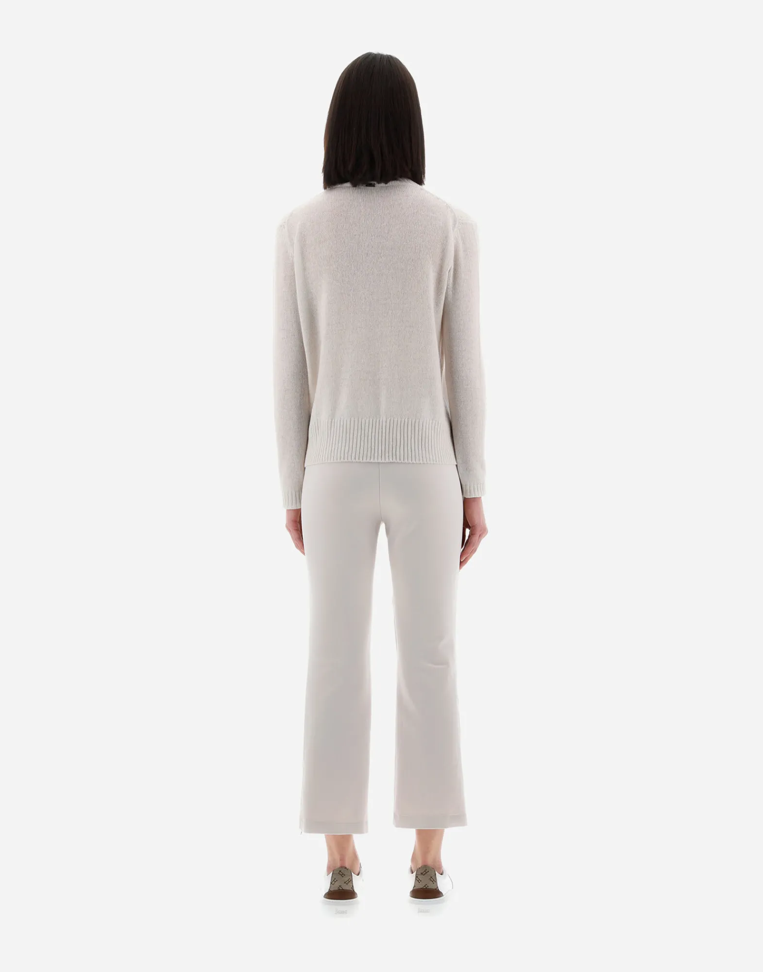 Herno Pullover & Strickjacken-Resort Pullover Aus Cloud Cashmere