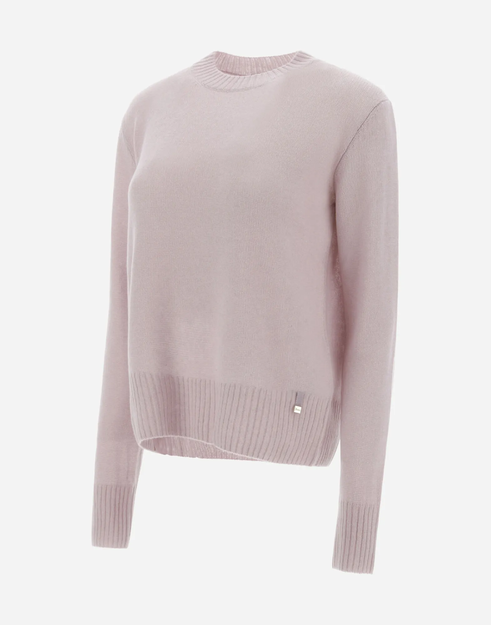 Herno Pullover & Strickjacken-Resort Pullover Aus Cloud Cashmere