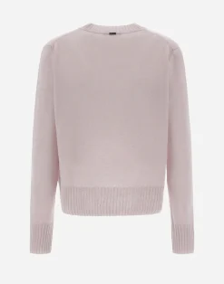 Herno Pullover & Strickjacken-Resort Pullover Aus Cloud Cashmere