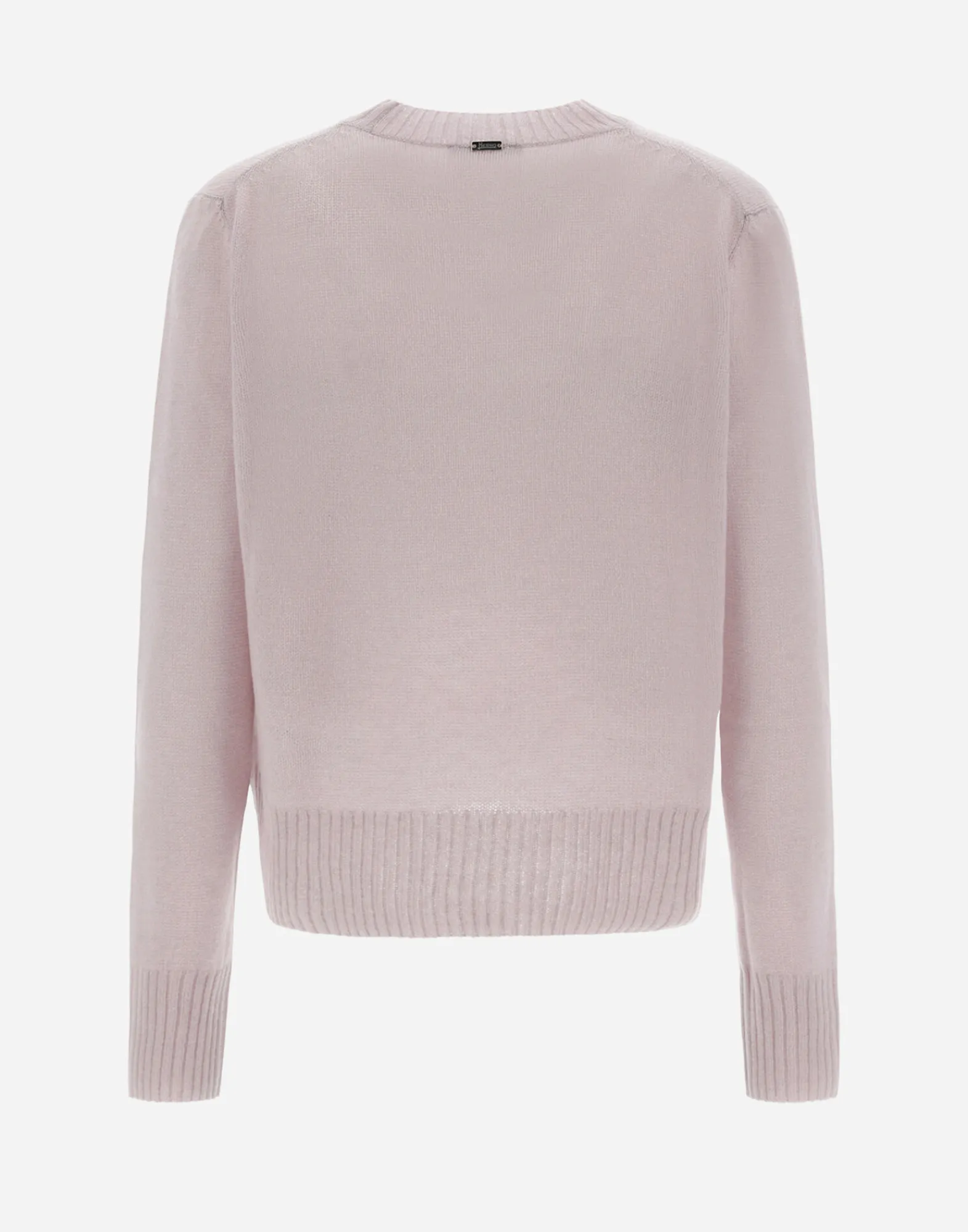 Herno Pullover & Strickjacken-Resort Pullover Aus Cloud Cashmere