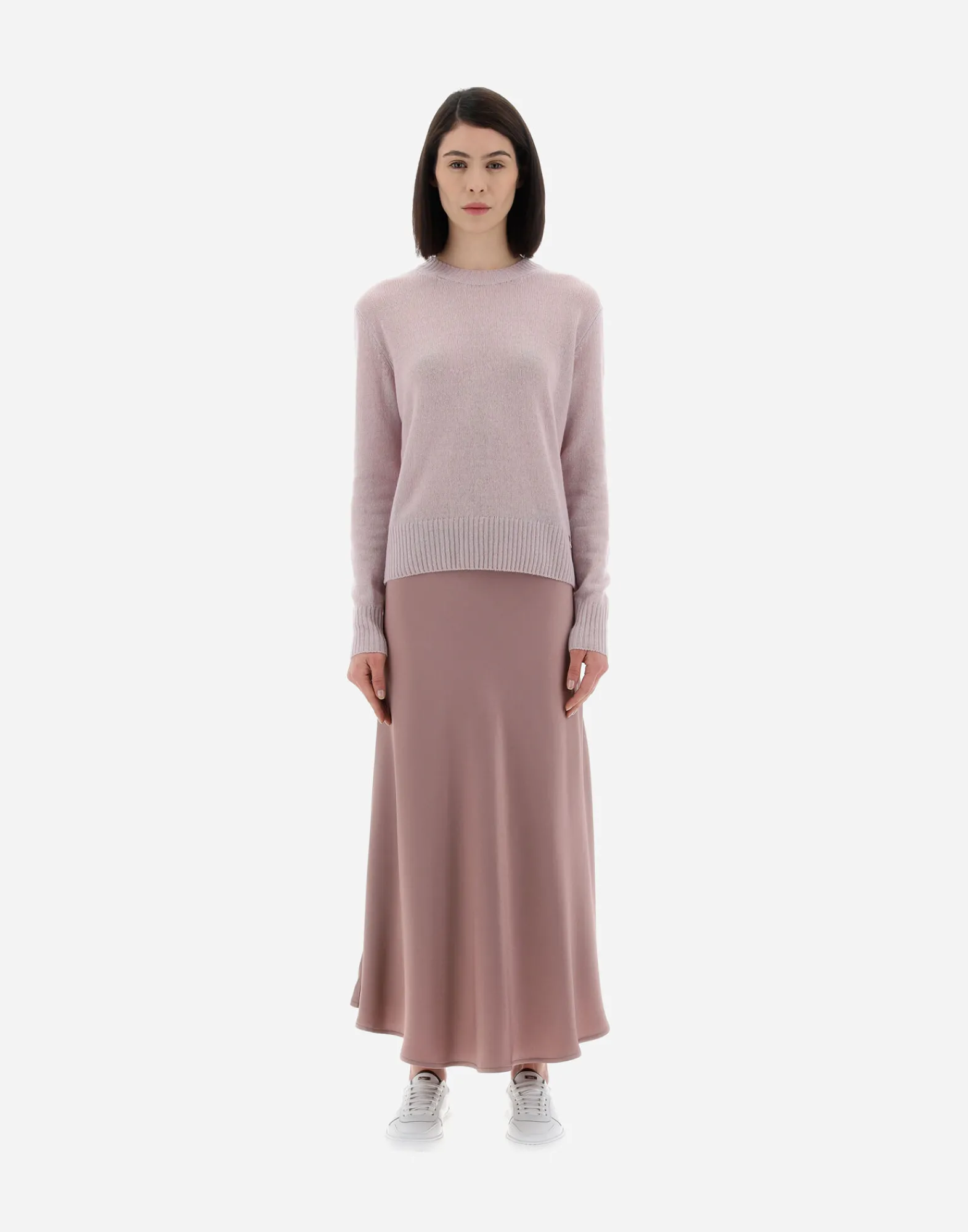 Herno Pullover & Strickjacken-Resort Pullover Aus Cloud Cashmere