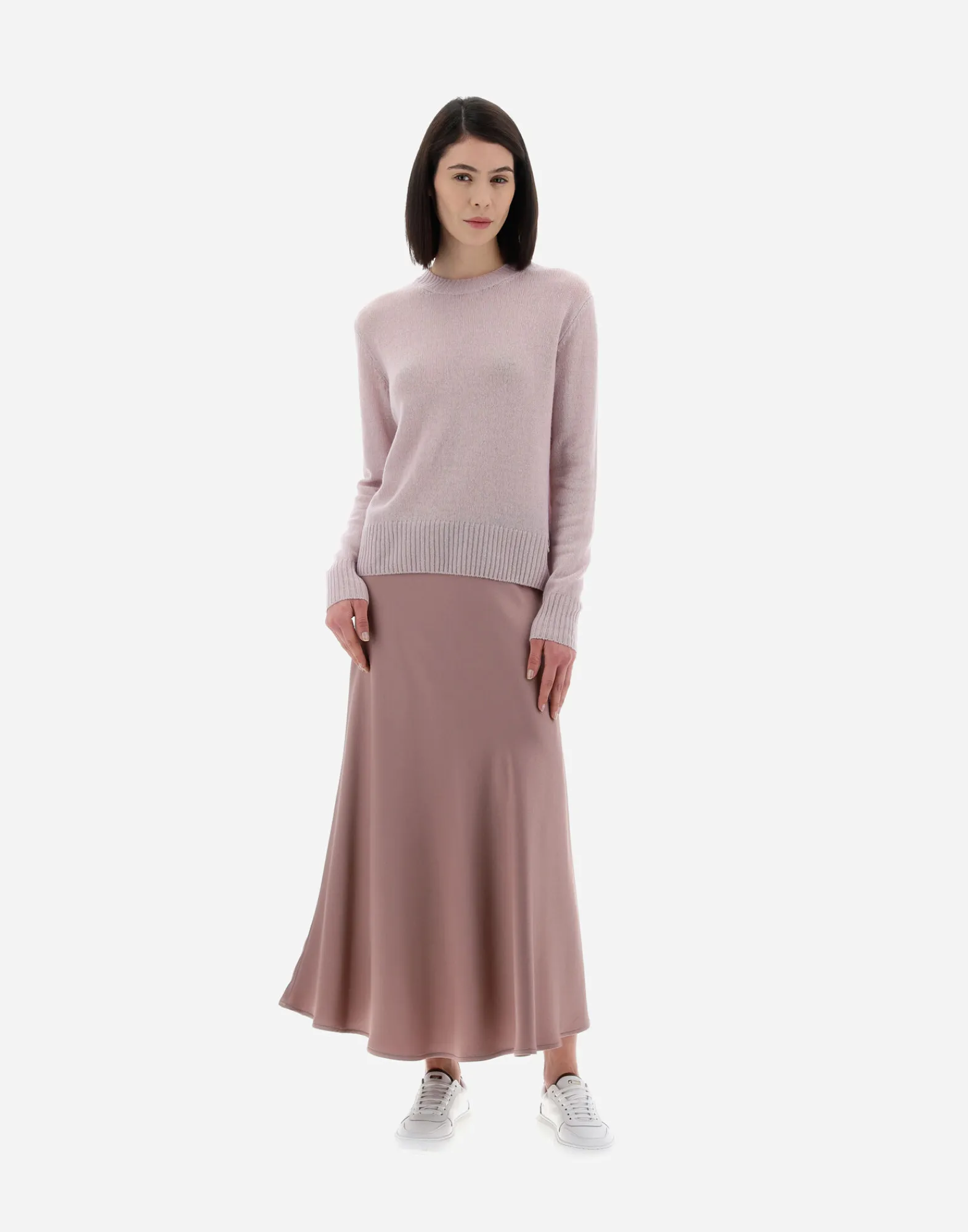Herno Pullover & Strickjacken-Resort Pullover Aus Cloud Cashmere