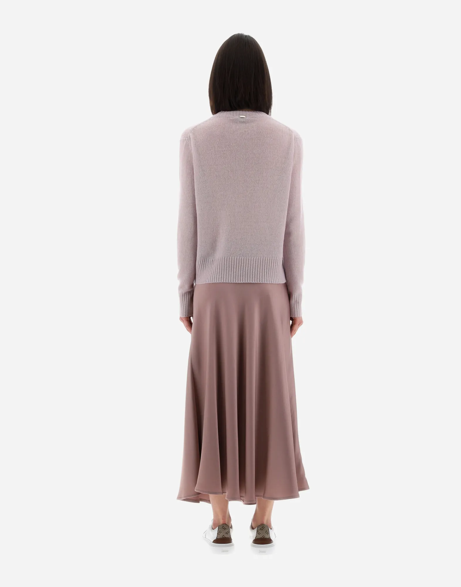 Herno Pullover & Strickjacken-Resort Pullover Aus Cloud Cashmere