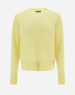 Herno Pullover & Strickjacken-Resort Pullover Aus Cloud Cashmere
