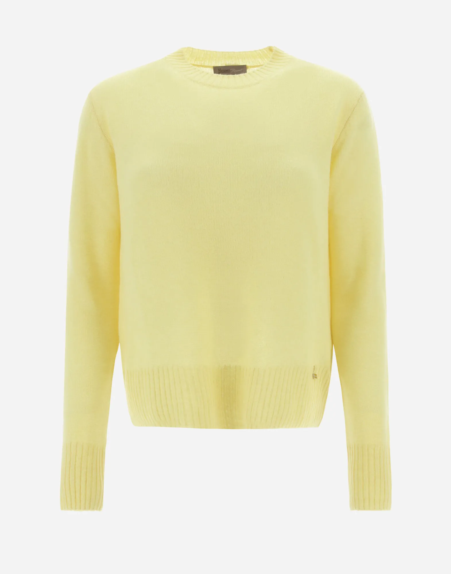 Herno Pullover & Strickjacken-Resort Pullover Aus Cloud Cashmere