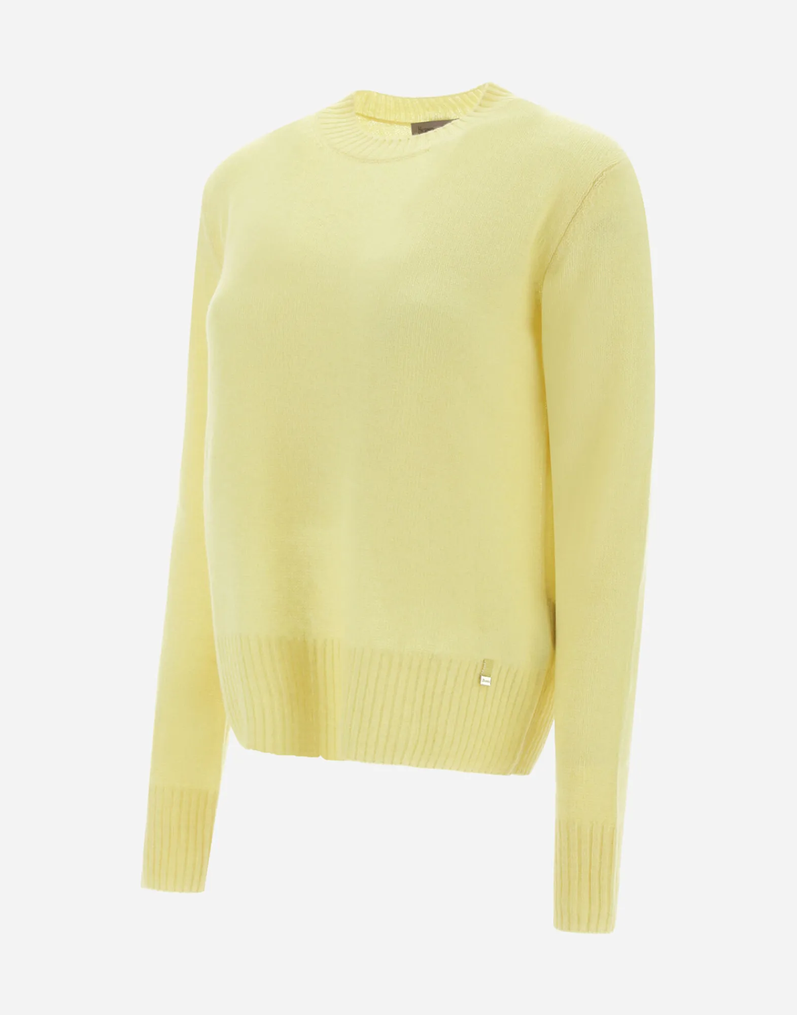Herno Pullover & Strickjacken-Resort Pullover Aus Cloud Cashmere