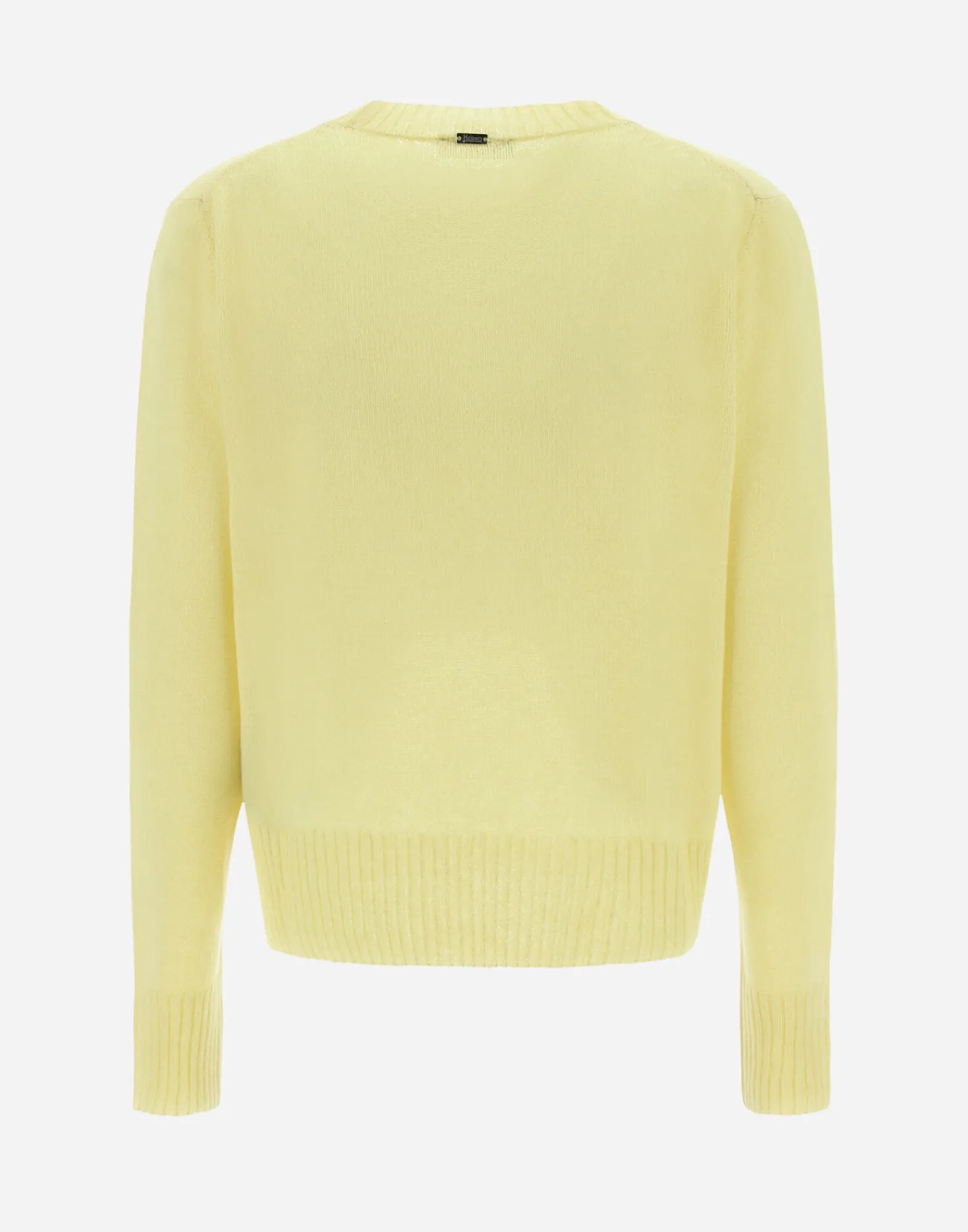 Herno Pullover & Strickjacken-Resort Pullover Aus Cloud Cashmere