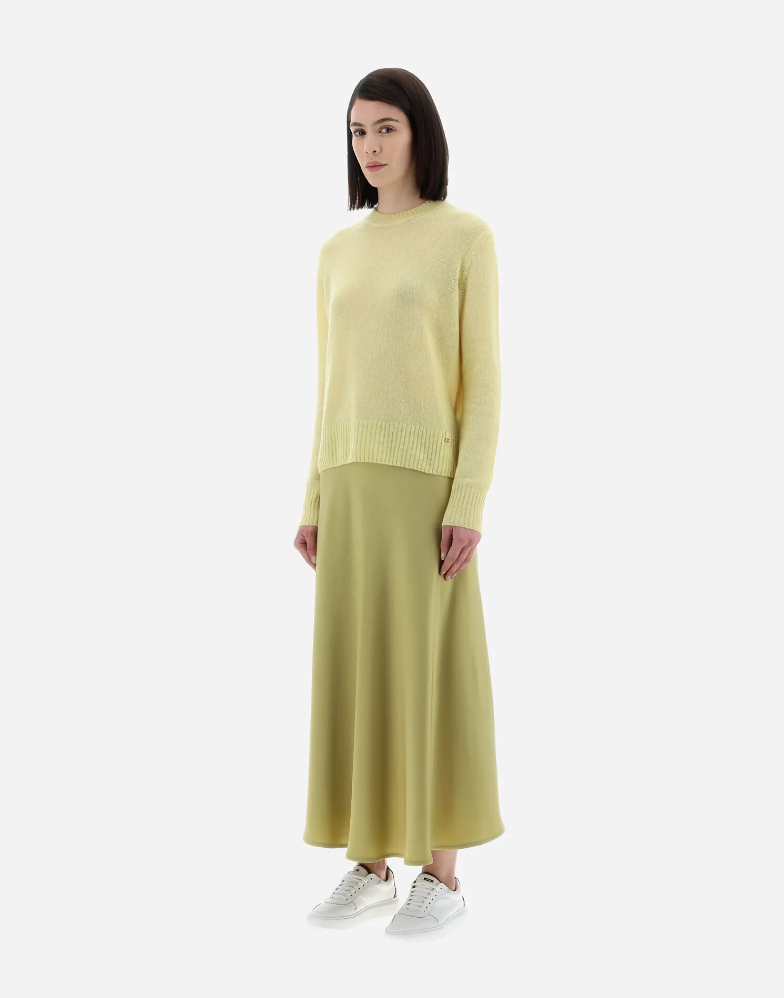 Herno Pullover & Strickjacken-Resort Pullover Aus Cloud Cashmere
