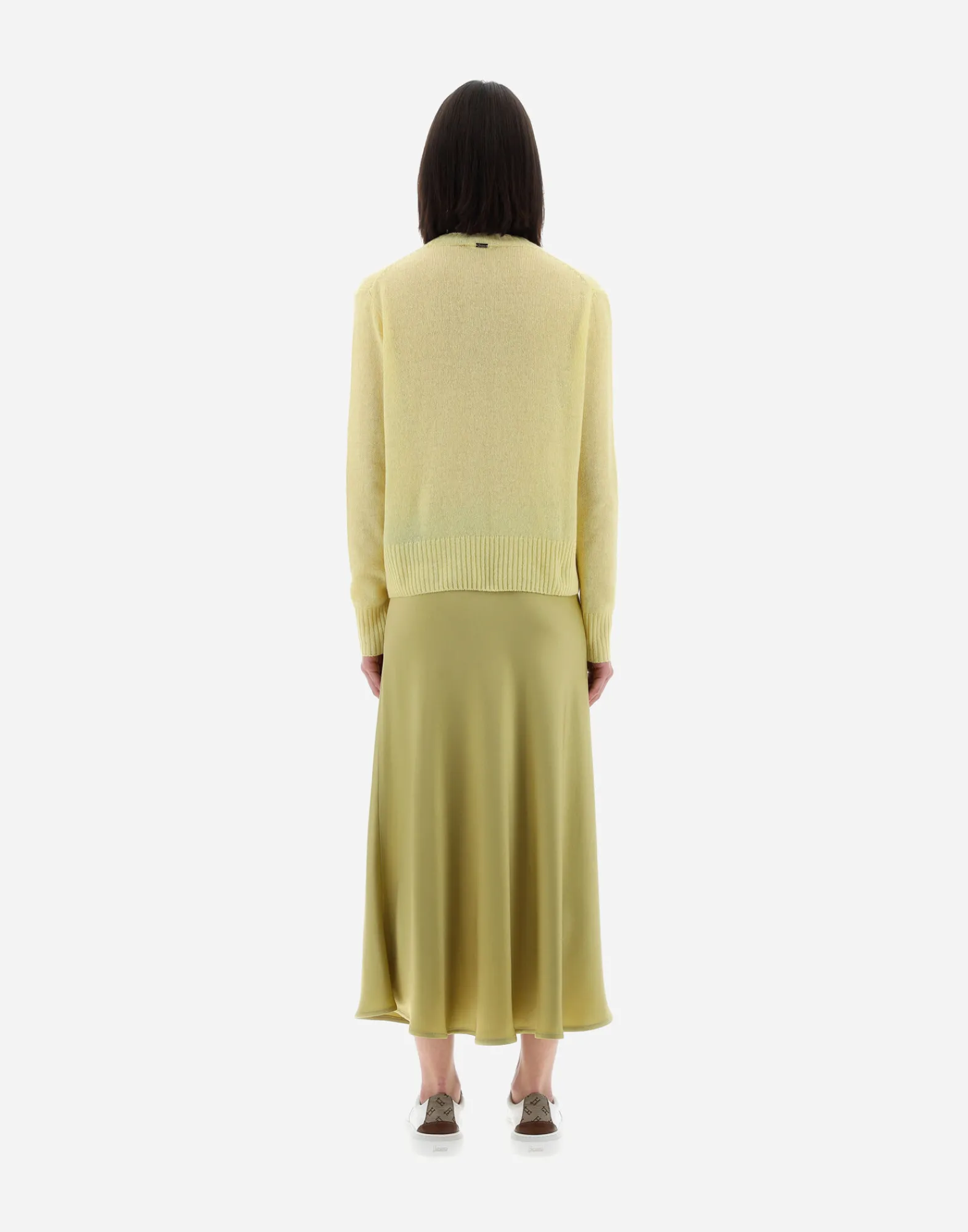 Herno Pullover & Strickjacken-Resort Pullover Aus Cloud Cashmere