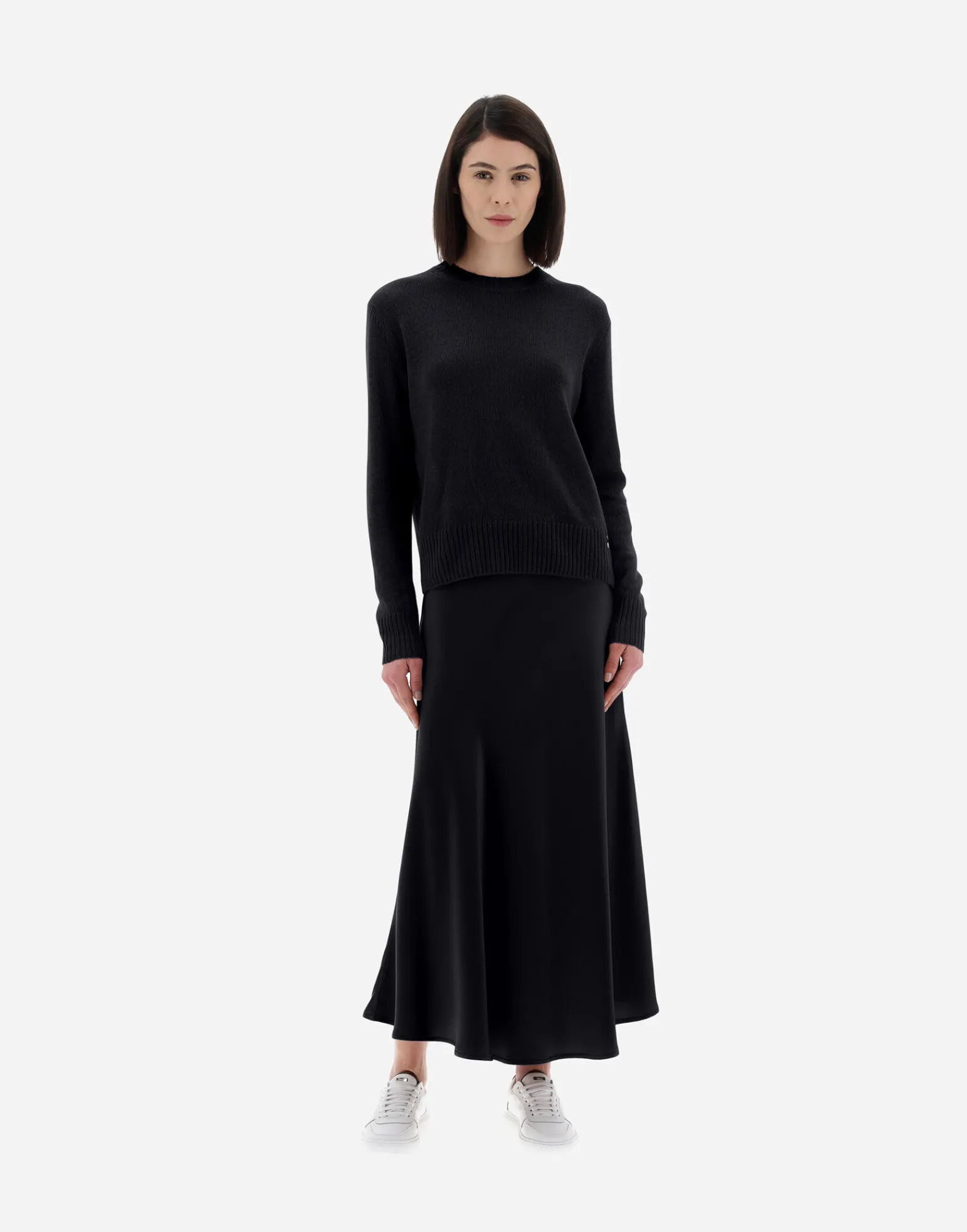 Herno Pullover & Strickjacken-Resort Pullover Aus Cloud Cashmere